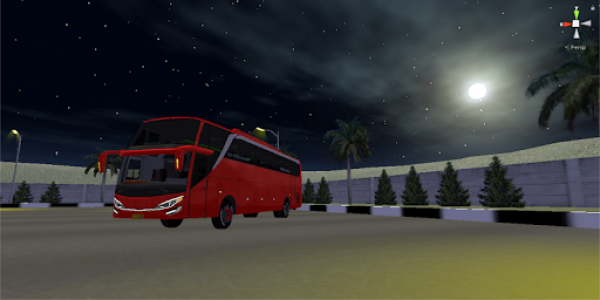 اسکرین شات بازی JEDEKA Bus Simulator ID 4
