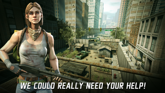 اسکرین شات 8 بازی Zombie Sniper War 3D: Dead FPS