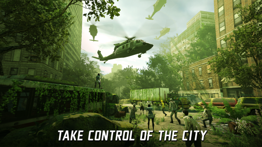 اسکرین شات 4 بازی Zombie Sniper War 3D: Dead FPS