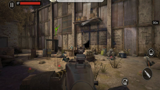 اسکرین شات بازی آخرین امید تک تیرانداز | نسخه مود شده 3