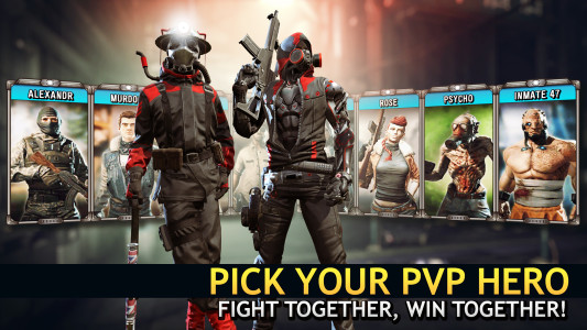 اسکرین شات 3 بازی Last Hope Sniper 2: Zombie War