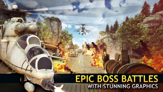 اسکرین شات 5 بازی Last Hope Sniper - Zombie War