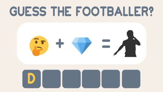 اسکرین شات 7 بازی Emoji Quiz Football 2025