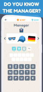 اسکرین شات 4 بازی Emoji Quiz Football 2025