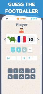 اسکرین شات 1 بازی Emoji Quiz Football 2025