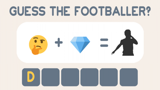 اسکرین شات بازی Emoji Quiz Football 2024 7