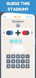اسکرین شات 5 بازی Emoji Quiz Football 2025