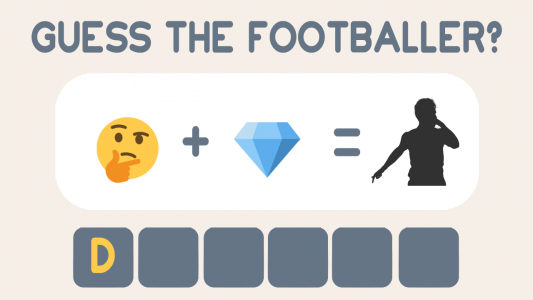 اسکرین شات بازی Emoji Quiz Football 2025 7