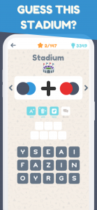 اسکرین شات بازی Emoji Quiz Football 2024 5