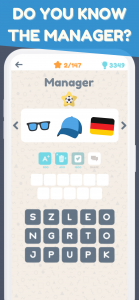 اسکرین شات بازی Emoji Quiz Football 2024 4