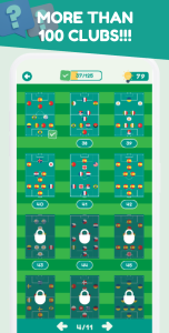 اسکرین شات 4 بازی Guess Football Teams Quiz 2026