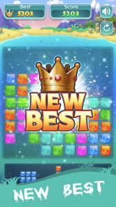 اسکرین شات 4 بازی Block Puzzle Jewel-Classic&Fun