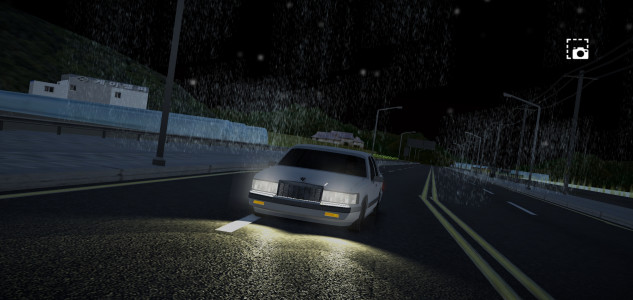 اسکرین شات بازی 3D Driving Game : 3.0 3