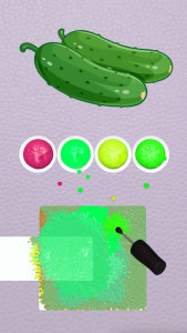 اسکرین شات بازی Color Match 6