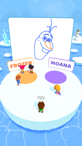 اسکرین شات 4 بازی Guess The Drawing