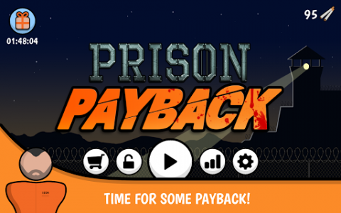 اسکرین شات بازی Prison Payback 4