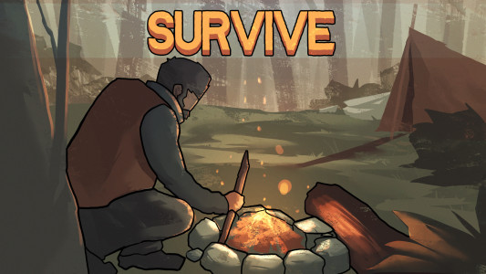اسکرین شات 4 بازی The Wanderer: Survival RPG