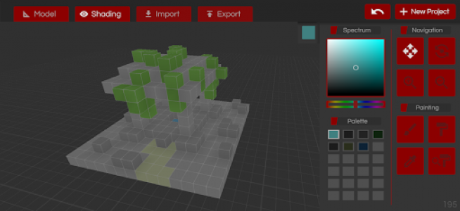 اسکرین شات برنامه 3D Builder 1