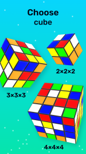 اسکرین شات 4 بازی Cube 3D - Cube Puzzle