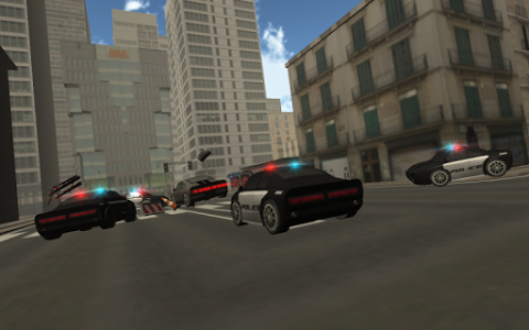 اسکرین شات بازی Police Chase: Thief Pursuit 7