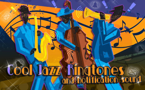 اسکرین شات برنامه Jazz Ringtones Free 🎷 Cool Notification Sounds 8