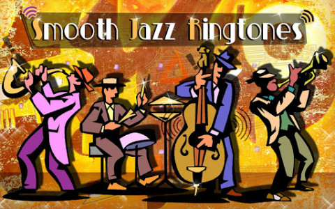 اسکرین شات برنامه Jazz Ringtones Free 🎷 Cool Notification Sounds 7