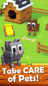 اسکرین شات 5 بازی Blocky Farm