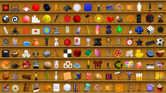 اسکرین شات 1 بازی Antistress - relaxation toys