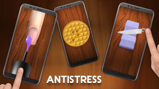 اسکرین شات بازی Antistress - relaxation toys 7