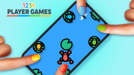 اسکرین شات 7 بازی 1 2 3 4 Player Games - Offline