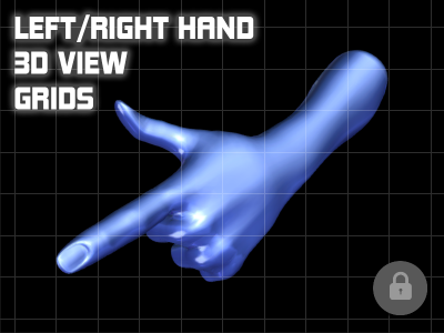 اسکرین شات برنامه Hand Draw 3D Pose Tool 8