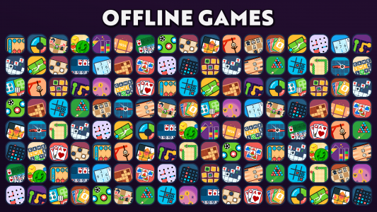 اسکرین شات بازی Offline Games - No Wifi Games 1