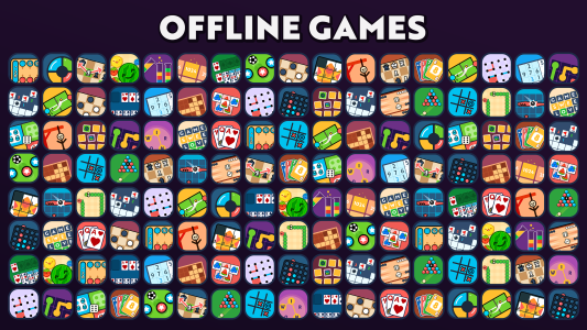 اسکرین شات 1 بازی Offline Games - No Wifi Games