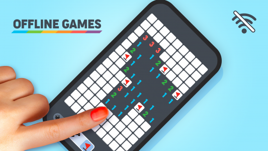 اسکرین شات بازی Offline Games - No Wifi Games 8