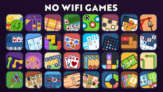 اسکرین شات بازی Offline Games - No Wifi Games 2