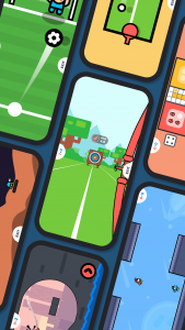 اسکرین شات 2 بازی 2 Player games : the Challenge