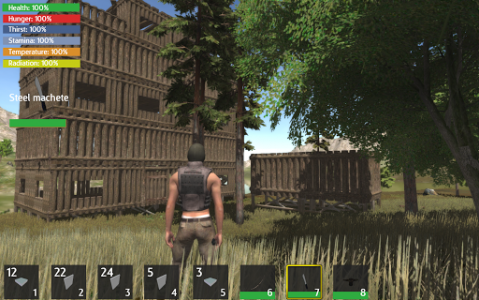 اسکرین شات بازی Thrive Island: Survival 8