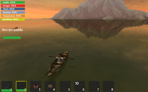 اسکرین شات بازی Thrive Island: Survival 6