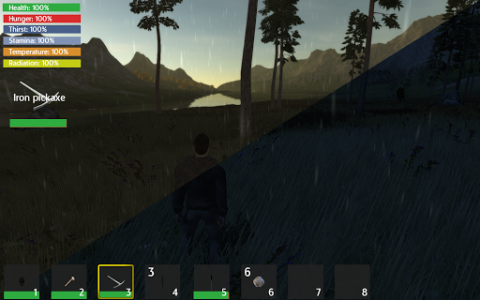 اسکرین شات بازی Thrive Island: Survival 3