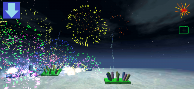 اسکرین شات بازی Firework Show 8