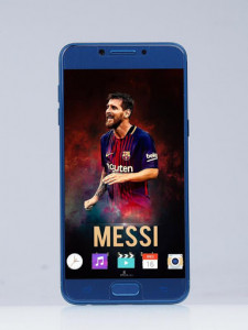 اسکرین شات برنامه Messi Wallpapers 2018 3