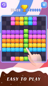 اسکرین شات بازی Candy Block Puzzle 5