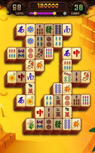 اسکرین شات بازی Mahjong 8