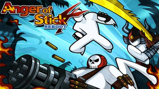 اسکرین شات 1 بازی Anger of Stick 4 : Reboot
