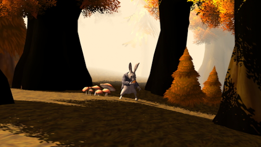 اسکرین شات بازی Alice's Adventures in Wonderland - Adventure Game 1