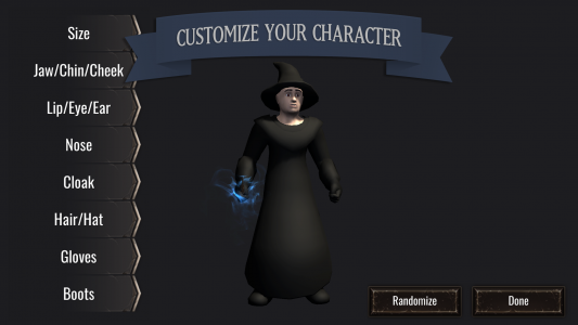 اسکرین شات 3 بازی Wizard Duel