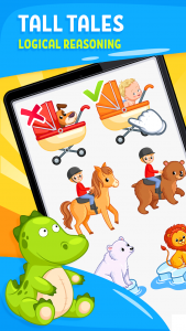اسکرین شات بازی Games For Kids Toddlers 5-9 4