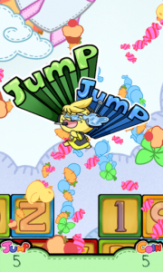 اسکرین شات بازی Jump Jump BAM! 4