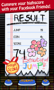 اسکرین شات بازی Jump Jump BAM! 6