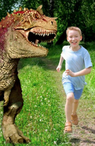 اسکرین شات برنامه Jurassic Dinosaur Photo Montage 7